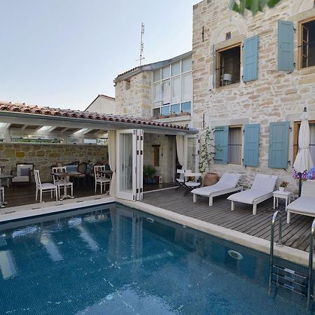Eski Tas Hotel Çeşme Εξωτερικό φωτογραφία