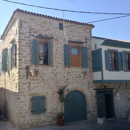 Eski Tas Hotel Çeşme Εξωτερικό φωτογραφία