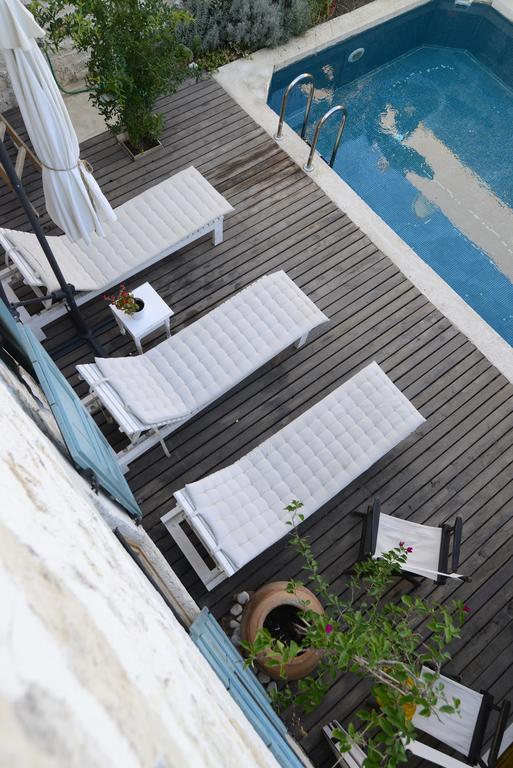 Eski Tas Hotel Çeşme Εξωτερικό φωτογραφία