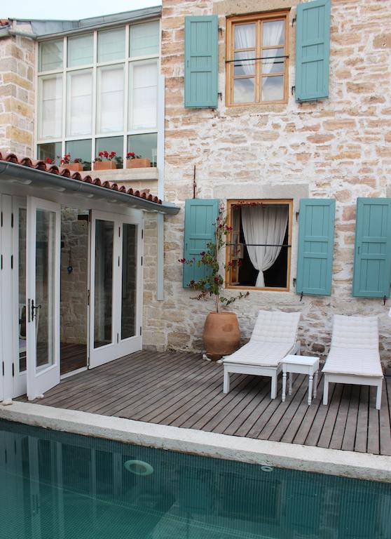 Eski Tas Hotel Çeşme Εξωτερικό φωτογραφία
