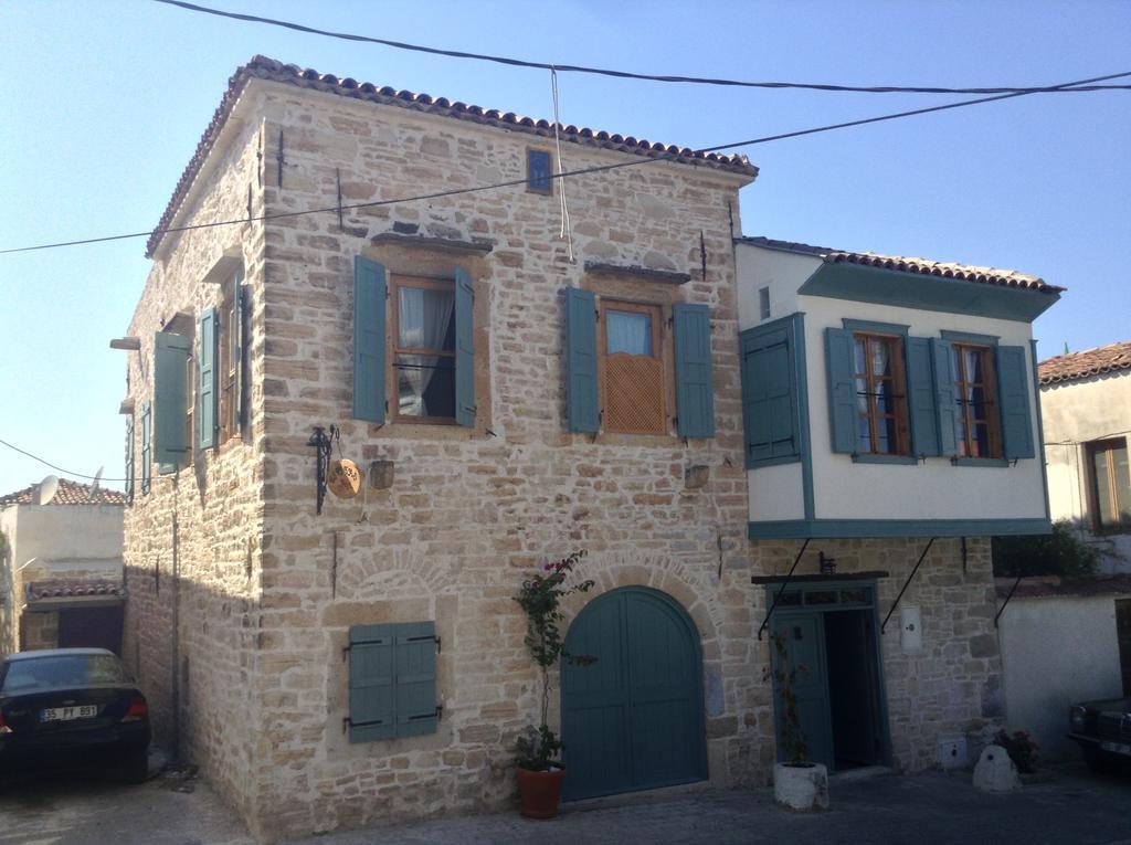 Eski Tas Hotel Çeşme Εξωτερικό φωτογραφία