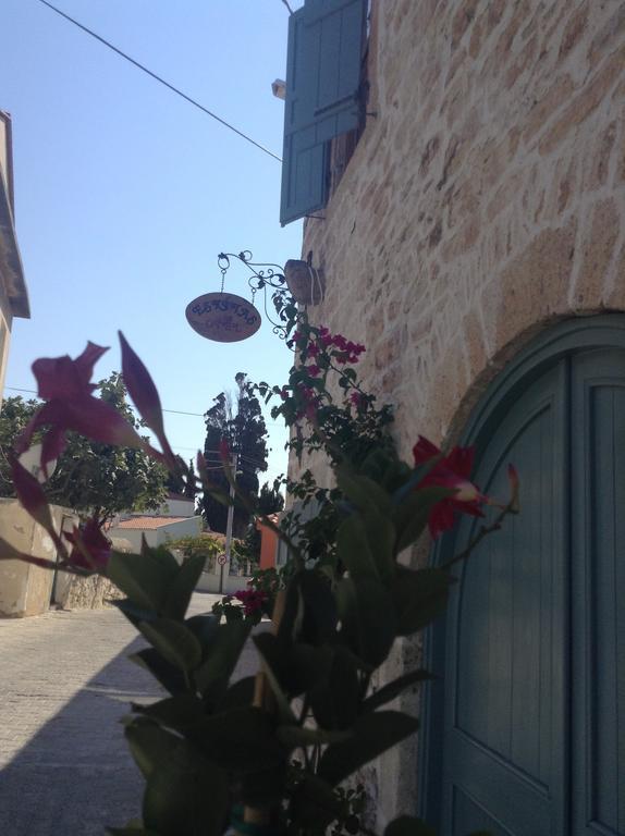 Eski Tas Hotel Çeşme Εξωτερικό φωτογραφία