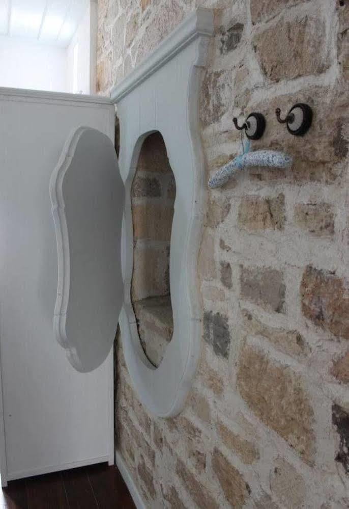 Eski Tas Hotel Çeşme Εξωτερικό φωτογραφία
