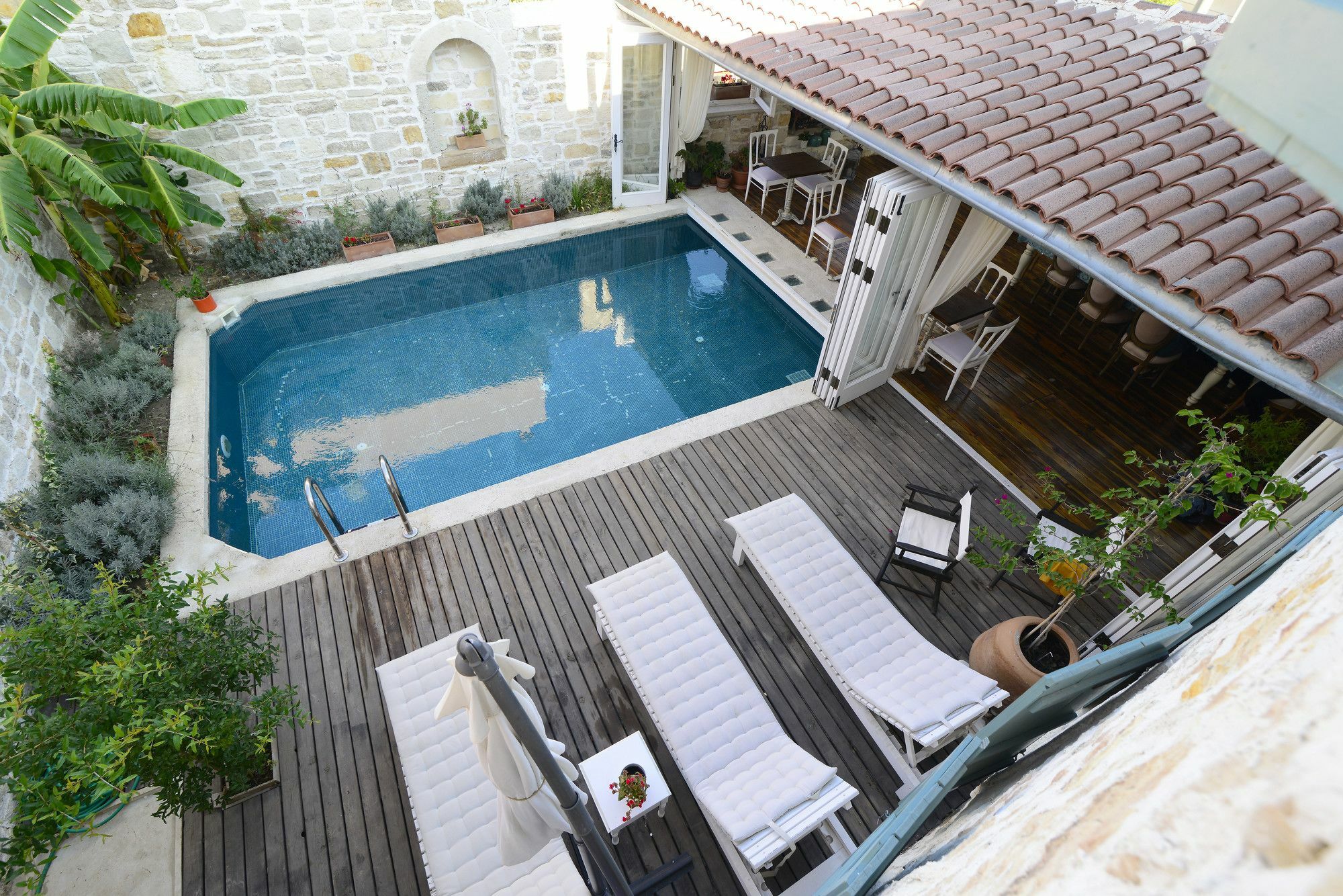 Eski Tas Hotel Çeşme Εξωτερικό φωτογραφία
